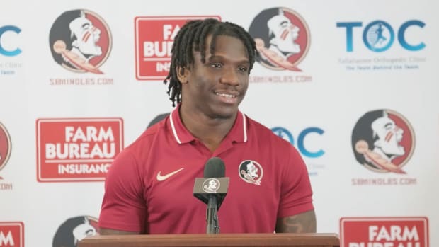 Roydell Williams interview